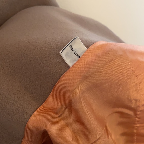 Vintage John Anthony pret 100% wool coat - Picture 10 of 11